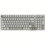 AJAZZ AK992 Retro Wired Mechanical Keyboard