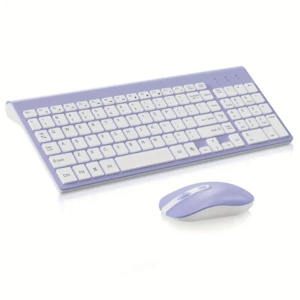 cimetech EasyTyping KF10 Wireless Keyboard and Mouse Combo