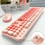 MOFii Sweet Retro Typewriter Keyboard