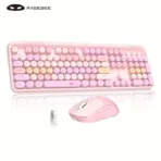 ageGee V920 Wireless Keyboard & Mouse Combo - Image 4