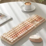 MOFii Sweet Retro Typewriter Keyboard - Image 2